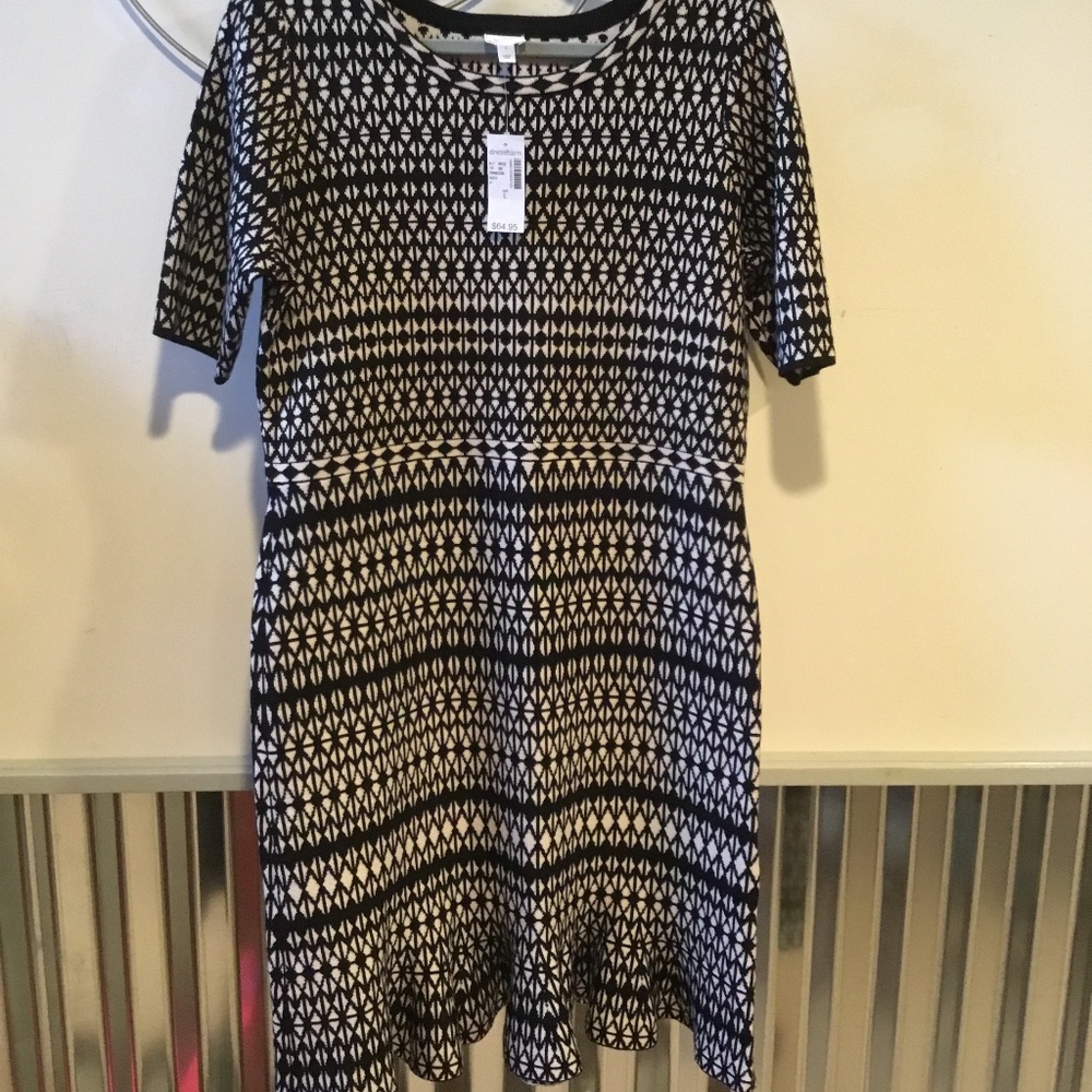 Dressbarn Dress size large